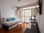 Alquiler Departamento 2 ambientes en Cañitas