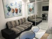 Alquiler Departamento 2 ambientes en recoleta con patio