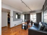 Alquiler departamento 2 ambientes en San Nicolas