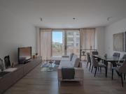 Alquiler departamento 2 ambientes Oceana amueblado con...