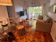 ALQUILER DEPARTAMENTO 2 AMBIENTES PALERMO