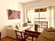 ALQUILER DEPARTAMENTO 2 AMBIENTES PALERMO PARQUE LAS HERAS