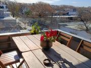 Alquiler departamento 2 ambientes Pasionaria San Isidro