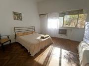 ALQUILER DEPARTAMENTO 2 AMBIENTES RECOLETA