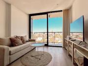 Alquiler departamento 2 ambientes zona Güemes amoblado