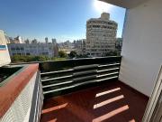 ALQUILER| DEPARTAMENTO 2 dorm. con BALCÓN en el CENTRO