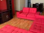 ALQUILER DEPARTAMENTO 2 DORMITORIOS 2 COCHERAS 2do PISO...