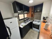 Alquiler Departamento 2 dormitorios, 60m2, Santiago...