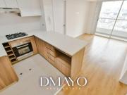 Alquiler Departamento 2 Dormitorios, Balcón 01 Cochera...