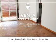 ALQUILER DEPARTAMENTO 2 DORMITORIOS CENTRO