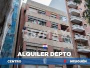 ALQUILER DEPARTAMENTO 2 DORMITORIOS CENTRO NEUQUEN