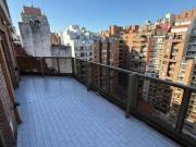 Alquiler departamento 2 dormitorios, piso alto con...