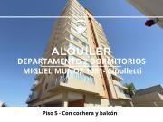 ALQUILER DEPARTAMENTO 2 DORMITORIOS Y COCHERA