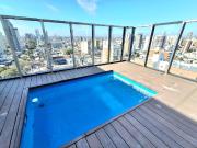 ALQUILER Departamento 2 dormitorios y cochera