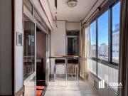 Alquiler departamento 2 dormitorios y escritorio con...