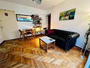 Alquiler departamento 3 amb con balcón Almagro