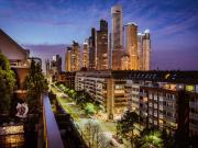 Alquiler departamento 3 ambientes amoblado en Puerto Madero