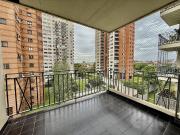 Alquiler departamento 3 ambientes balcón cochera Belgrano