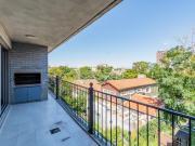 Alquiler departamento 3 ambientes con balcon aterrazado...