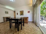 Alquiler departamento 3 ambientes con balcón CABA