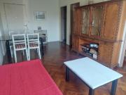 Alquiler departamento 3 ambientes con muebles Balvanera