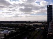 Alquiler departamento 3 ambientes con vista abierta...