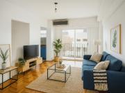 Alquiler Departamento 3 Ambientes en Belgrano con Vista...
