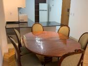 ALQUILER DEPARTAMENTO 3 AMB EN RECOLETA AMOBLADO