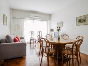 ALQUILER DEPARTAMENTO 3 AMBIENTES EN RECOLETA PLAZA...
