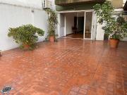 Alquiler Departamento 3 ambientes gran patio con...