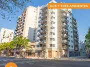 Alquiler Departamento 3 ambientes Muy Luminoso