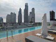 ALQUILER DEPARTAMENTO 3 AMBIENTES PUERTO MADERO COCHERA...