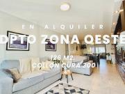 ALQUILER DEPARTAMENTO 3 DORM COLLON CURA 300