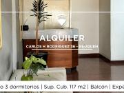 ALQUILER DEPARTAMENTO 3 DORMITORIOS NQN