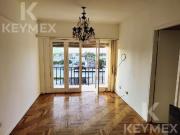 Alquiler departamento 42 entre 1 y 2 Tres ambientes La Plata