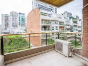 Departamento 4 amb alquiler Palermo con cochera