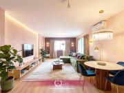 Alquiler departamento 4 ambientes 98M² con balcón Parque...