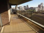 Alquiler 4 ambientes, amoblado con balcón aterrazado y...