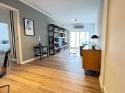 ALQUILER DEPARTAMENTO 4 AMBIENTES AMOBLADO PALERMO