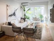 Alquiler Departamento 4 Ambientes Amueblado en Belgrano