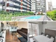 Alquiler Departamento 5 años 1 dormitorio, con balcón,...