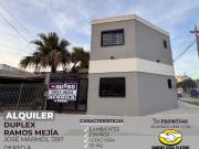 Alquiler Departamento a estrenar 2 dormitorios, acepta...