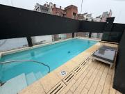 Alquiler Departamento a estrenar, Frente, 60m2, Arce...