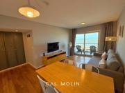 Alquiler Departamento Amenities Frente al mar Con cochera