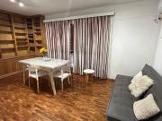 ALQUILER DEPARTAMENTO AMOBLADO 2 HABITACIONES