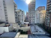 Alquiler departamento amoblado 3 ambientes belgran