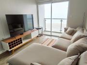 Alquiler Departamento Amoblado 3 Dorm Vista al Mar San...