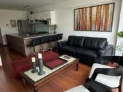 ALQUILER DEPARTAMENTO AMOBLADO