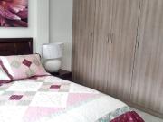 Alquiler departamento amoblado chillos