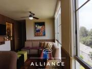 ALQUILER DEPARTAMENTO AMOBLADO CON COCHERA CONDOMINIO...